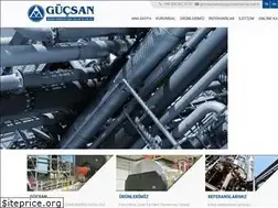 Sites similar to gucsanmakina.com.tr