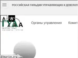 Sites similar to gud-estate.ru