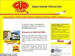 Sites similar to gud.co.za