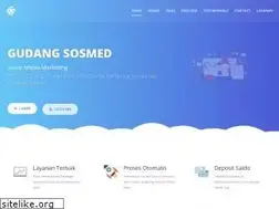 Sites similar to gudang-sosmed.my.id