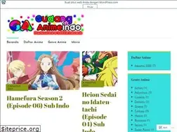 Sites similar to gudanganimeindo.wordpress.com
