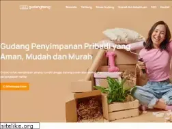 Sites similar to gudangbang.com