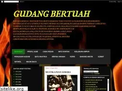 Sites similar to gudangbertuah.blogspot.com