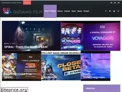 Sites similar to gudangfilm.in