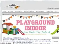 Sites similar to gudanggrosir.com
