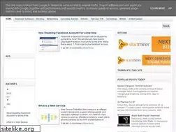 Sites similar to gudanginformasi2.blogspot.com