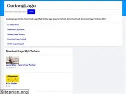 Sites similar to gudanglagu123.cc