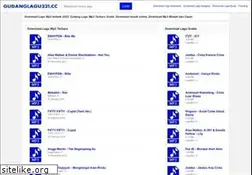 Sites similar to gudanglagu321.net