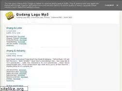 Sites similar to gudanglagump3.blogspot.com