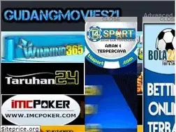 Sites similar to gudangmovies21.cc