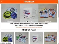 Sites similar to gudangpin.com