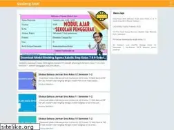 Sites similar to gudangsoalsekolahku.blogspot.com