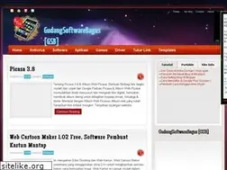 Sites similar to gudangsoftwarebagus.blogspot.com