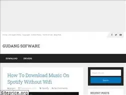 Sites similar to gudangsofware.com