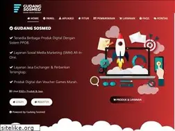 Sites similar to gudangsosmed.com