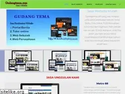 Sites similar to gudangtema.com