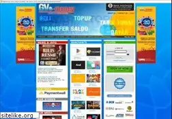 Sites similar to gudangvoucher.com