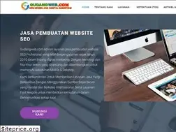Sites similar to gudangweb.com