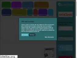 Sites similar to gudarjavalambre.es