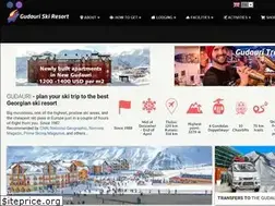 Sites similar to gudauri.com