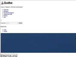 Sites similar to gudbe.com