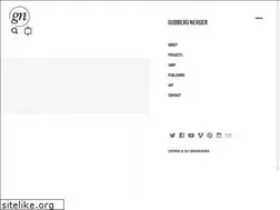 Sites similar to gudbergnerger.com