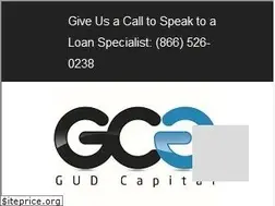 Sites similar to gudcapital.com