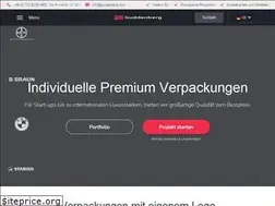 Sites similar to guddenberg-packaging.com