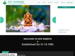 Sites similar to guddodgipharma.com