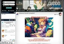 Sites similar to guddofansub.hu