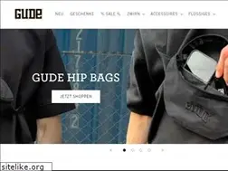 Sites similar to gude-stoff.com