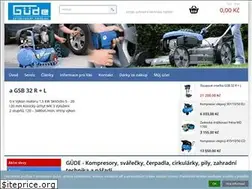 Sites similar to gude.cz