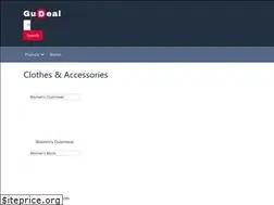 Sites similar to gudeal.com