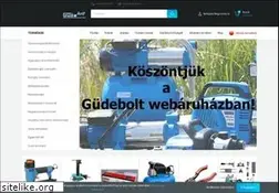 Sites similar to gudebolt.hu