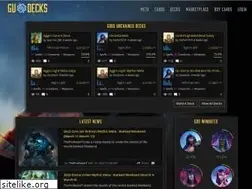 Sites similar to gudecks.com