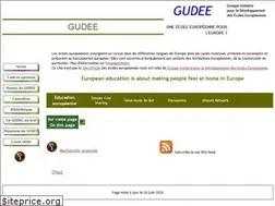 Sites similar to gudee.eu