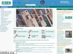Sites similar to guden.com