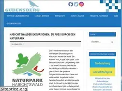 Sites similar to gudensberg.de