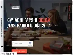 Sites similar to gudfood.com.ua