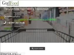 Sites similar to gudfood.te.ua