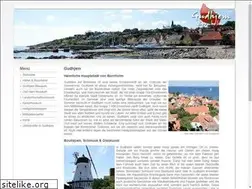 Sites similar to gudhjem.de