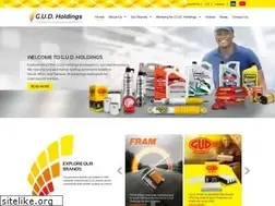 Sites similar to gudholdings.co.za