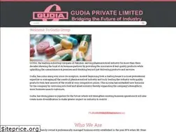 Sites similar to gudiagroup.com