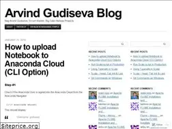 Sites similar to gudisevablog.wordpress.com