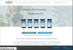 Sites similar to gudjons.com