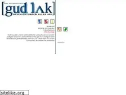 Sites similar to gudlak.de