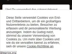 Sites similar to gudog.de