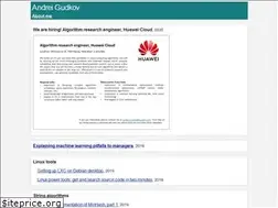 Sites similar to gudok.xyz