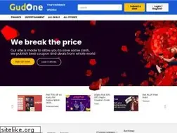 Sites similar to gudone.com