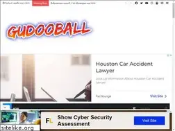 Sites similar to gudooball.com